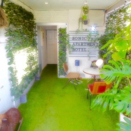 Sonic Apartment Hotel 다자이후시 외부 사진