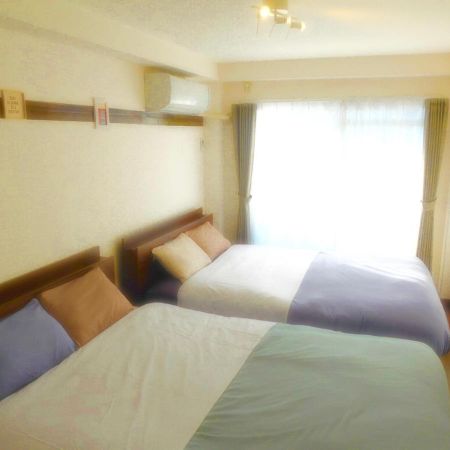 Sonic Apartment Hotel 다자이후시 외부 사진