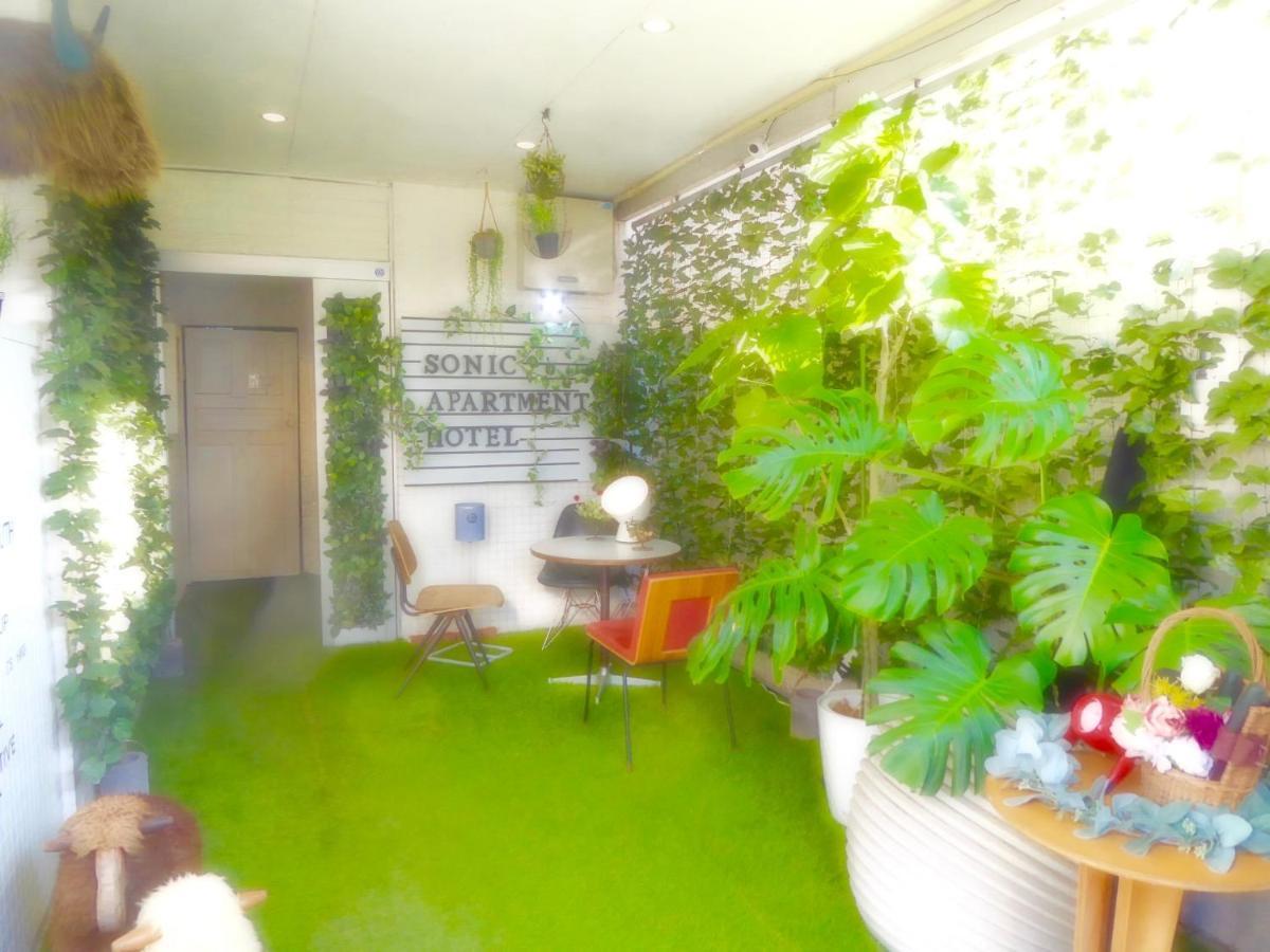 Sonic Apartment Hotel 다자이후시 외부 사진