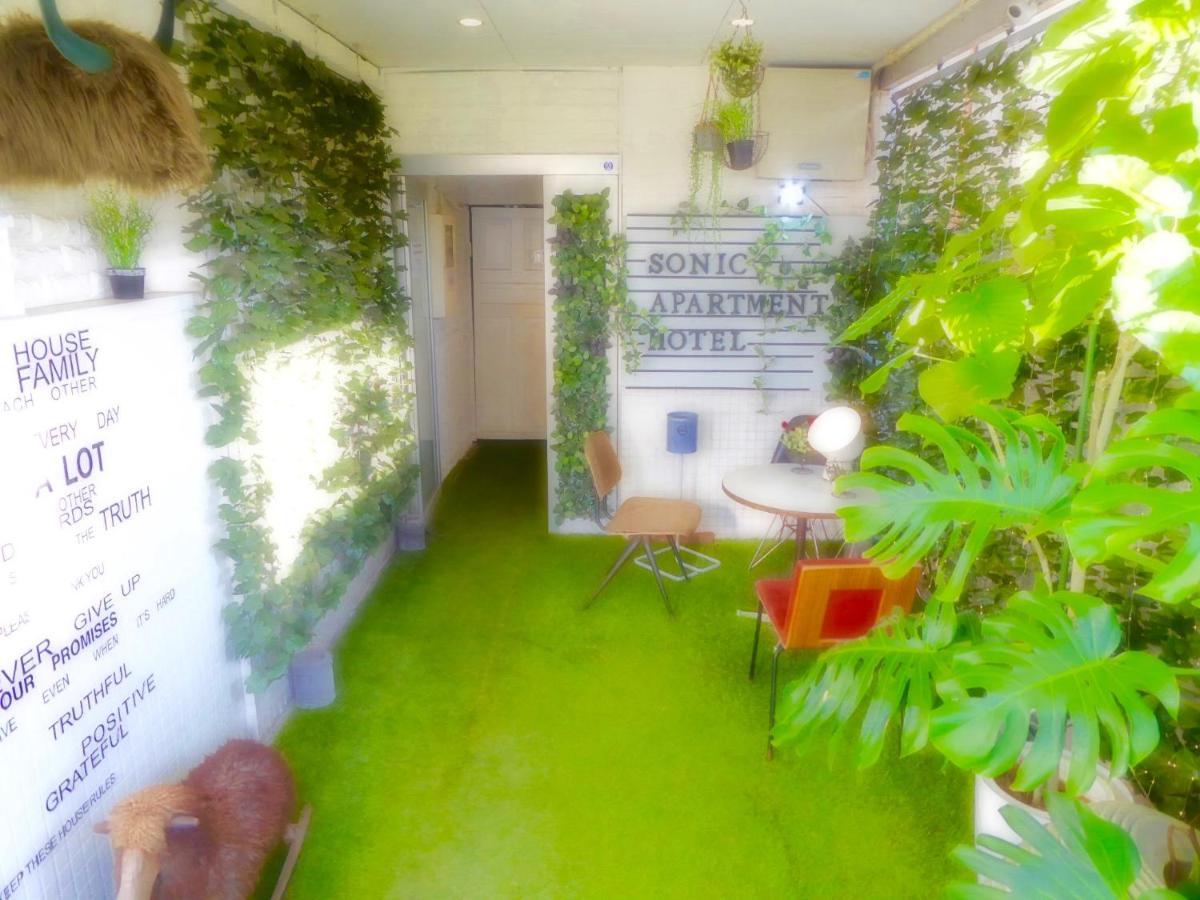 Sonic Apartment Hotel 다자이후시 외부 사진