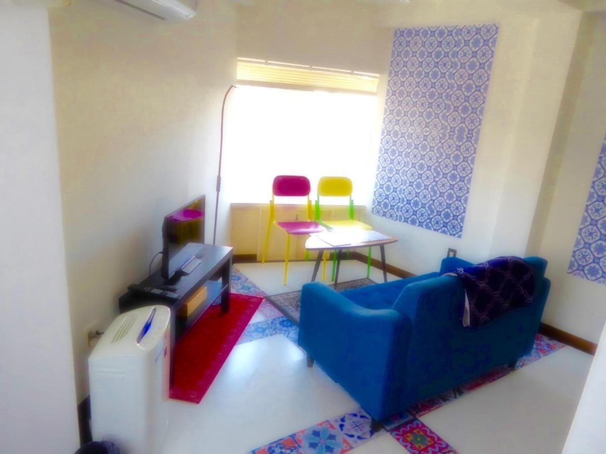 Sonic Apartment Hotel 다자이후시 외부 사진