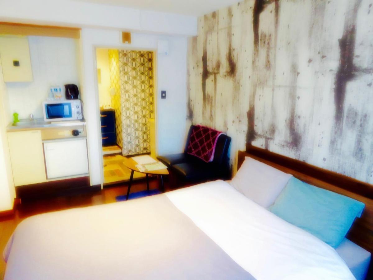 Sonic Apartment Hotel 다자이후시 외부 사진