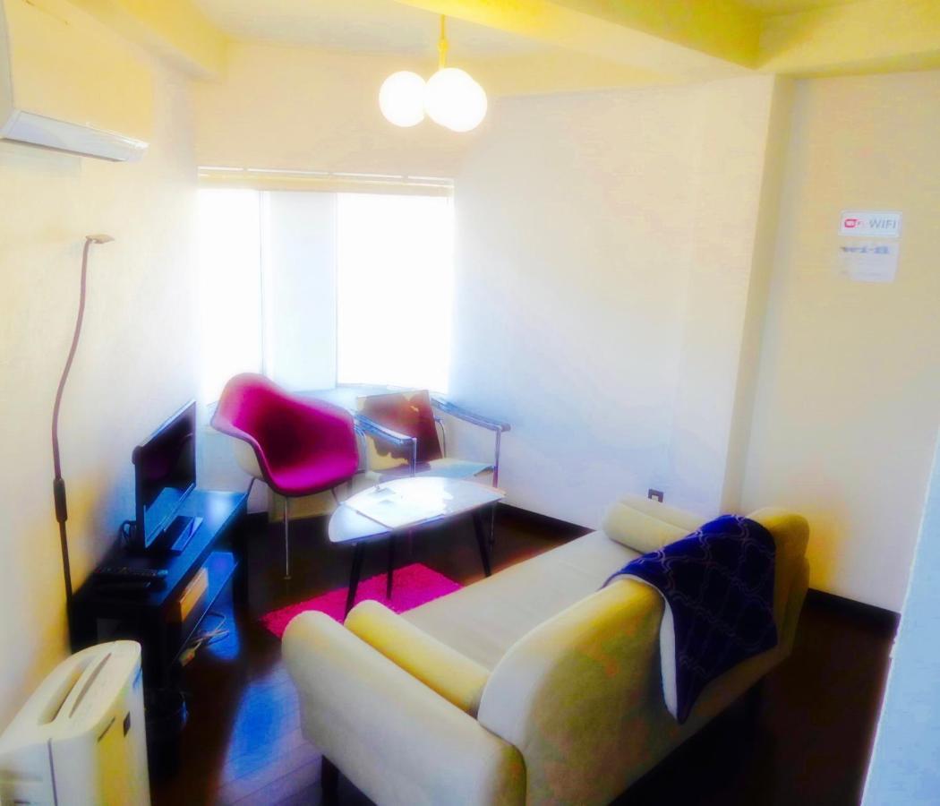 Sonic Apartment Hotel 다자이후시 외부 사진
