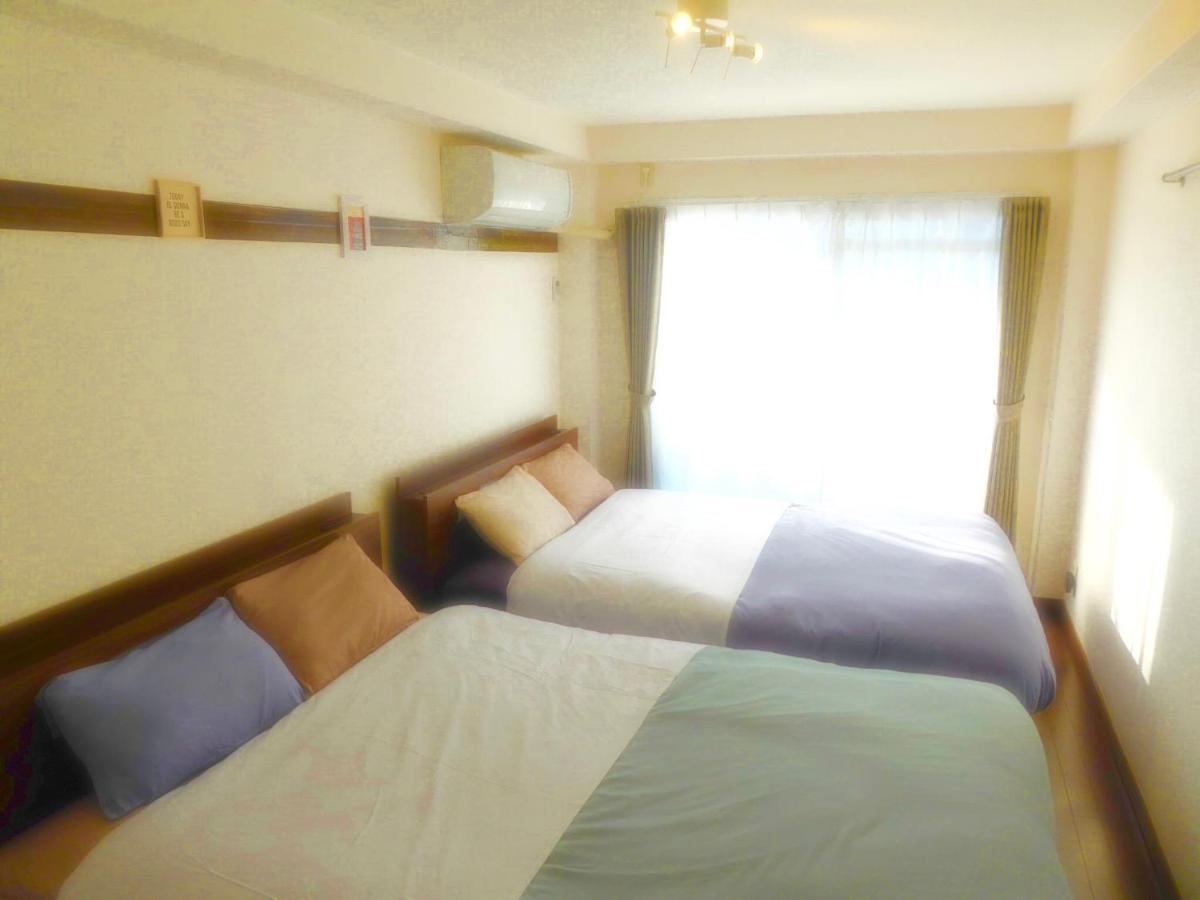 Sonic Apartment Hotel 다자이후시 외부 사진