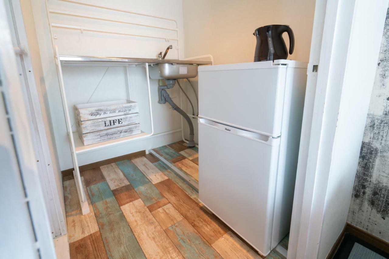 Sonic Apartment Hotel 다자이후시 외부 사진