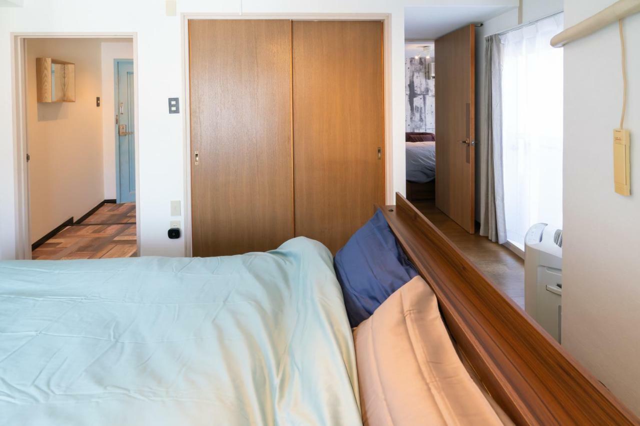 Sonic Apartment Hotel 다자이후시 외부 사진