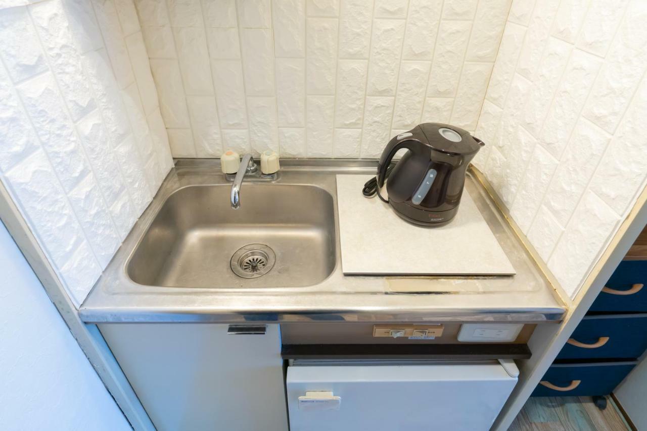 Sonic Apartment Hotel 다자이후시 외부 사진