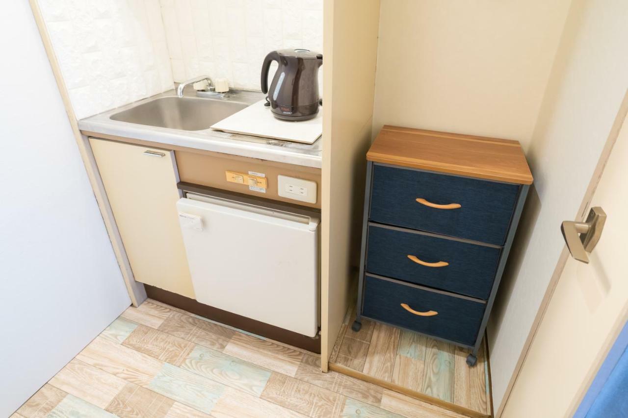 Sonic Apartment Hotel 다자이후시 외부 사진