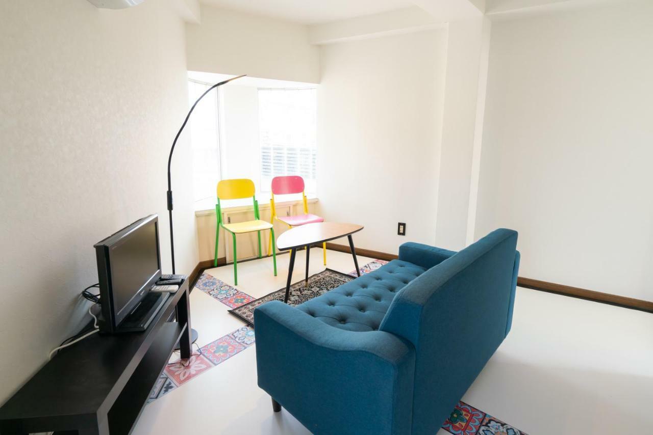 Sonic Apartment Hotel 다자이후시 외부 사진