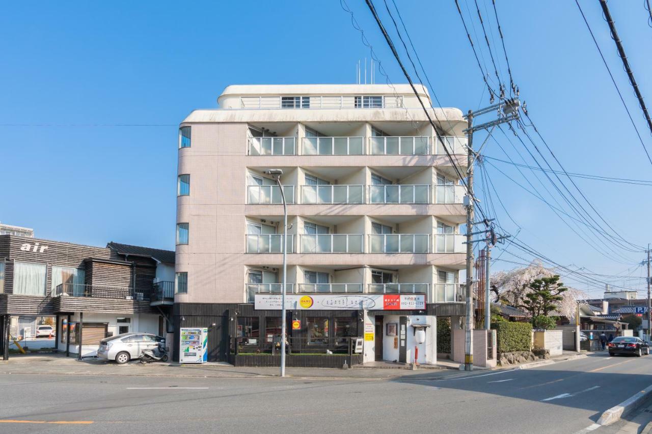 Sonic Apartment Hotel 다자이후시 외부 사진