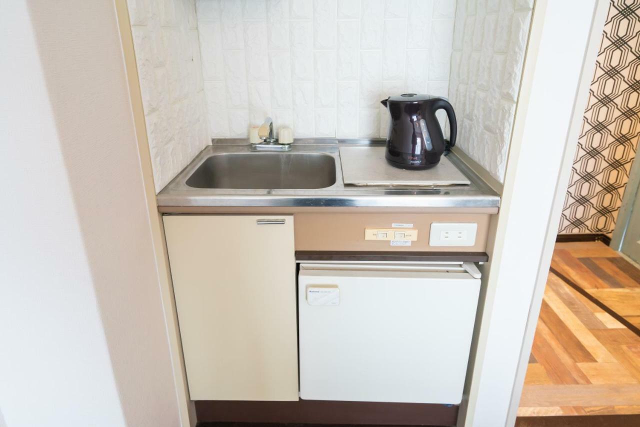 Sonic Apartment Hotel 다자이후시 외부 사진