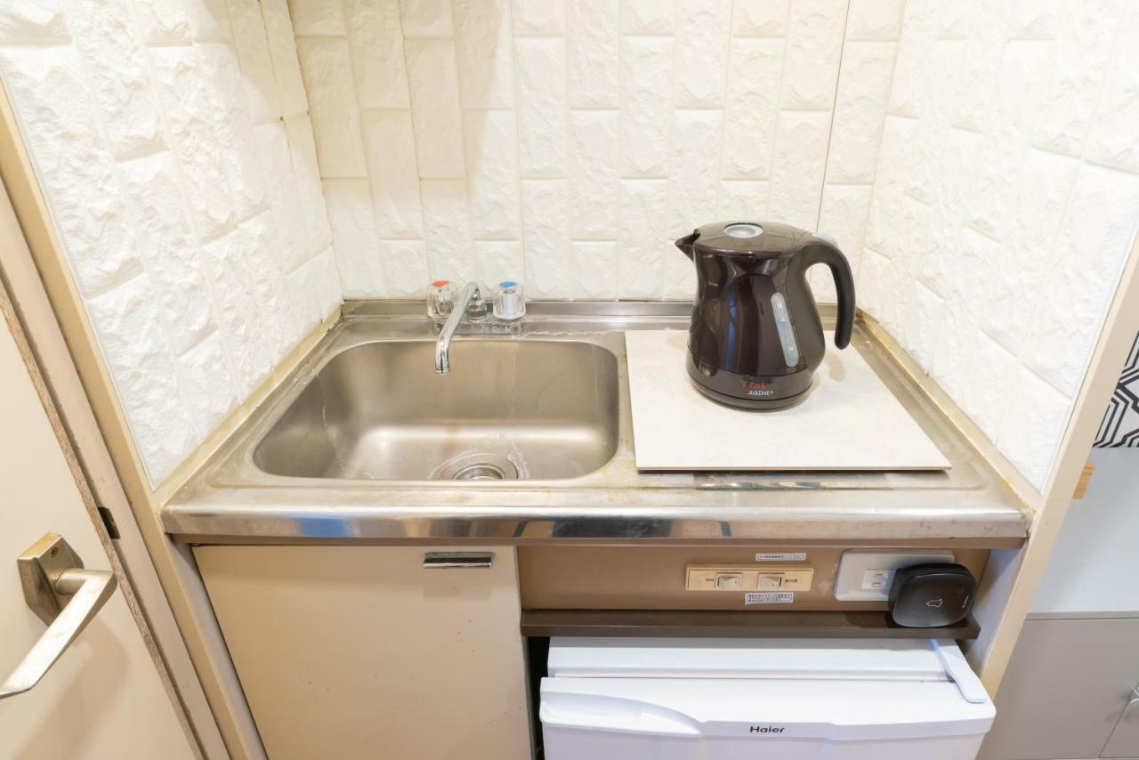 Sonic Apartment Hotel 다자이후시 외부 사진