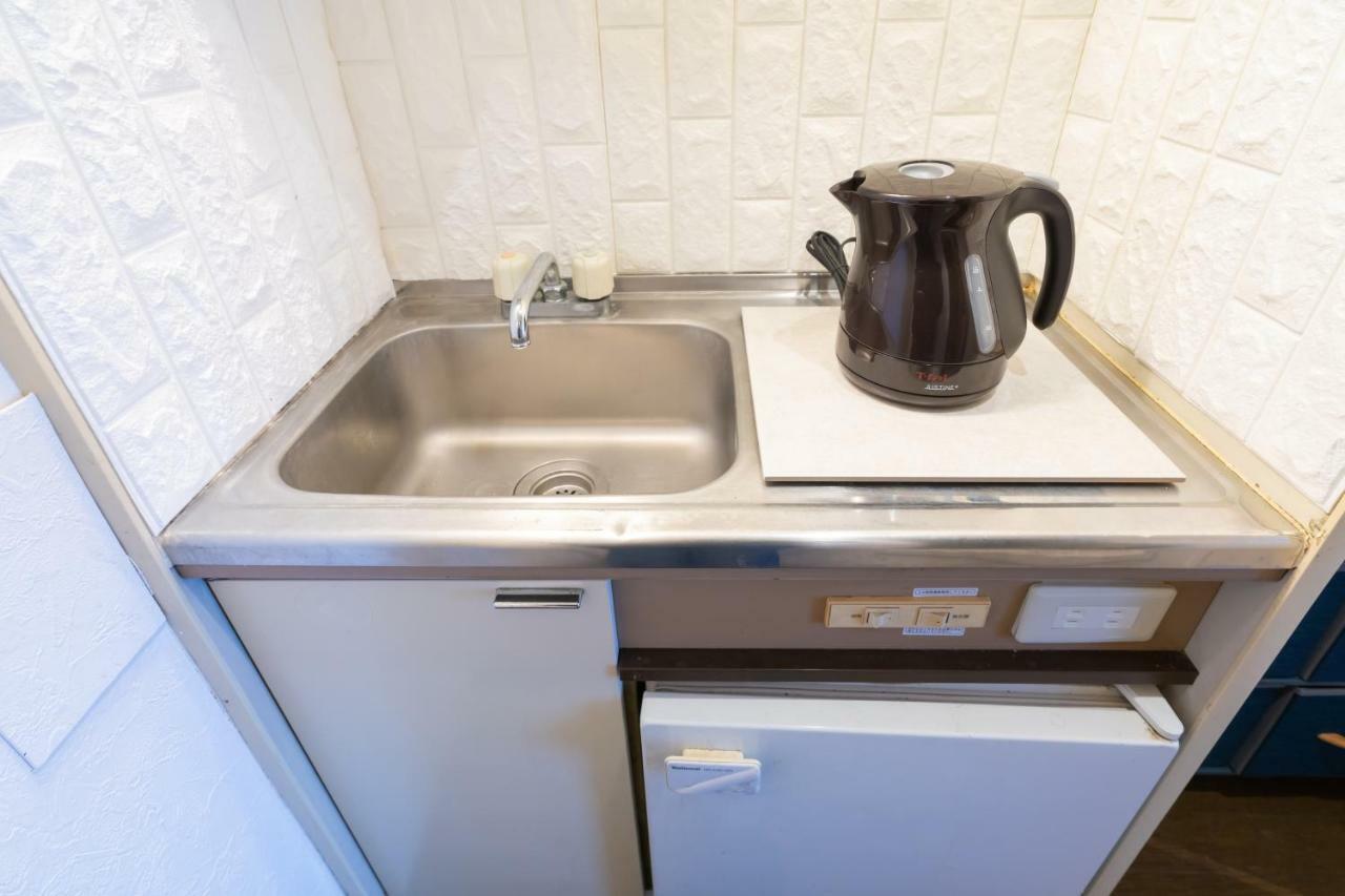 Sonic Apartment Hotel 다자이후시 외부 사진