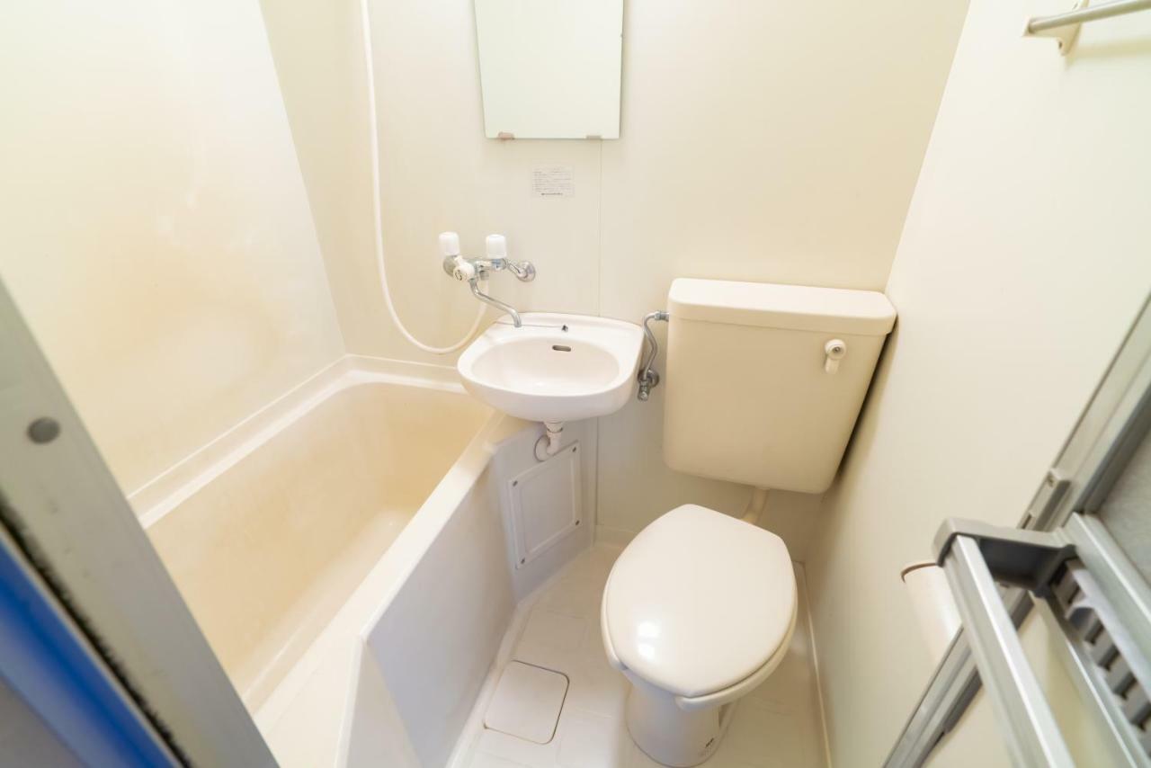 Sonic Apartment Hotel 다자이후시 외부 사진