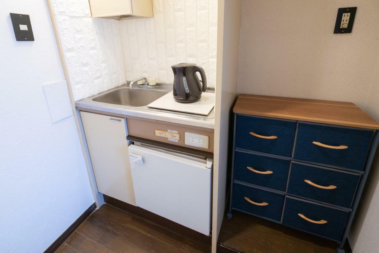 Sonic Apartment Hotel 다자이후시 외부 사진