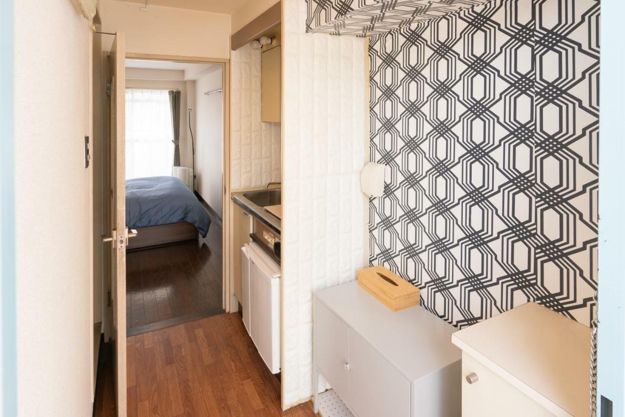 Sonic Apartment Hotel 다자이후시 외부 사진