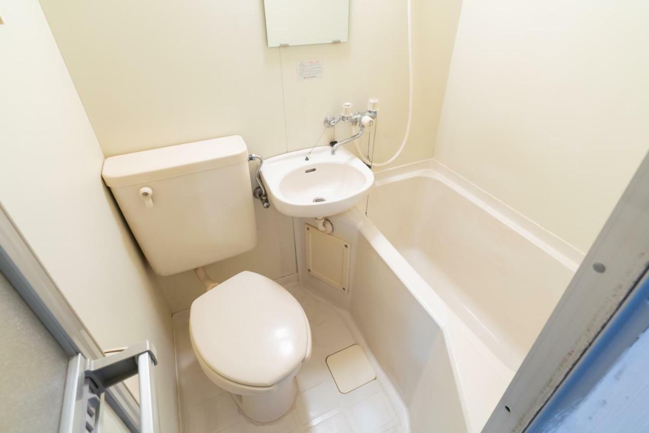 Sonic Apartment Hotel 다자이후시 외부 사진