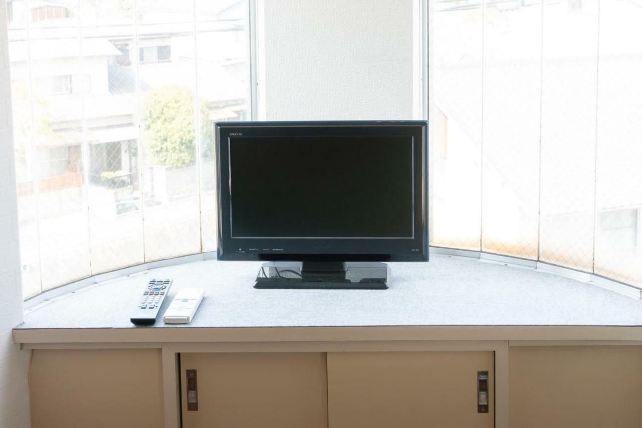 Sonic Apartment Hotel 다자이후시 외부 사진