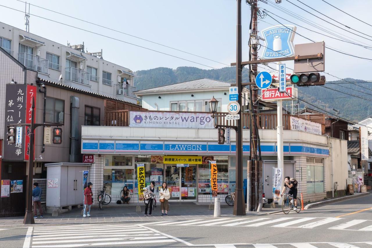 Sonic Apartment Hotel 다자이후시 외부 사진