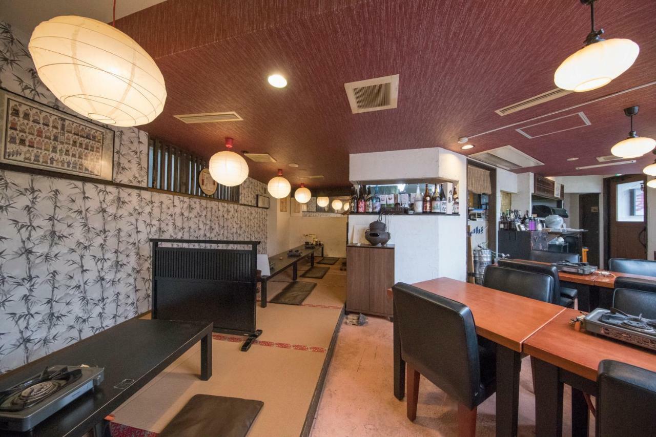 Sonic Apartment Hotel 다자이후시 외부 사진