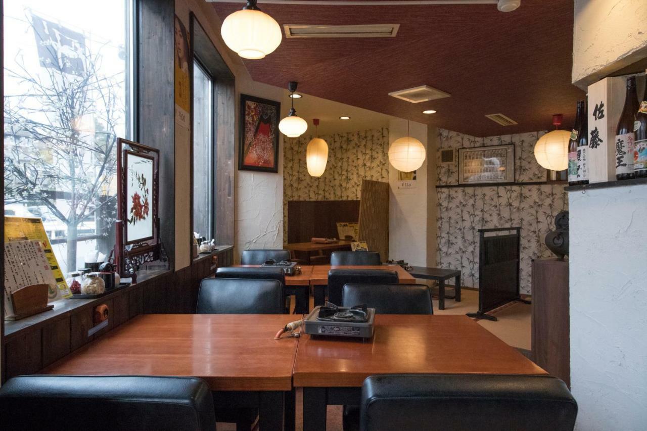 Sonic Apartment Hotel 다자이후시 외부 사진